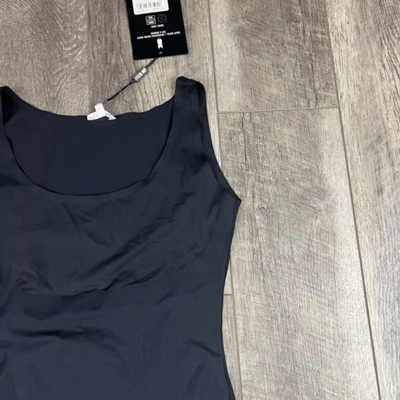 ITEM m6 Black Shape Wear Dress - Picture 3 of 11